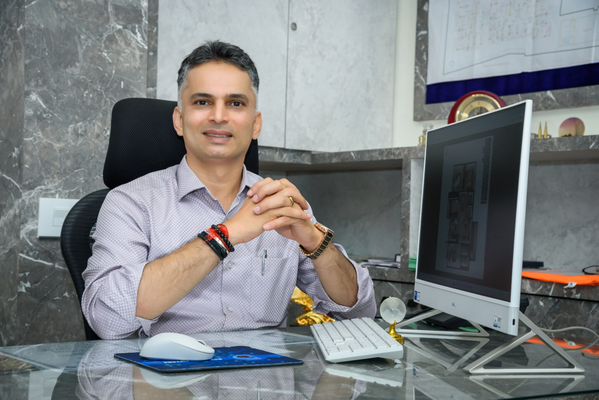 Mr. B.K. Kiran