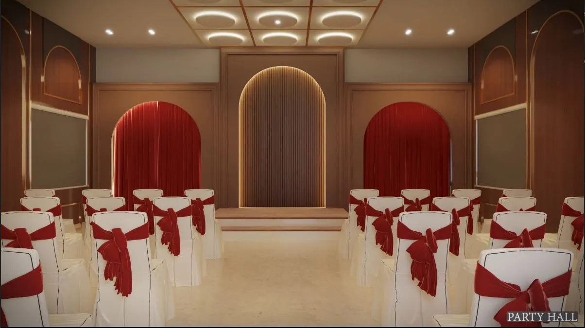 Terrace Party Hall