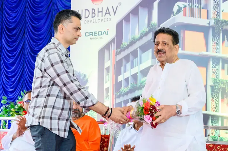 Bhoomi Pooja Chinmaya ( October 15th 2025 ) - Photo 15