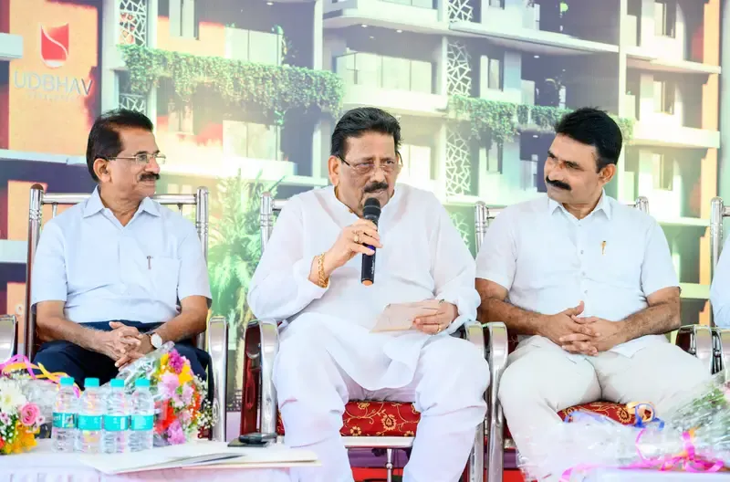 Bhoomi Pooja Chinmaya ( October 15th 2025 ) - Photo 18