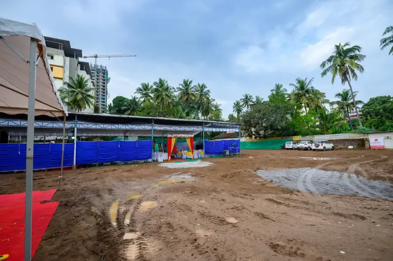 Bhoomi Pooja Chinmaya ( October 15th 2025 ) - Photo 6