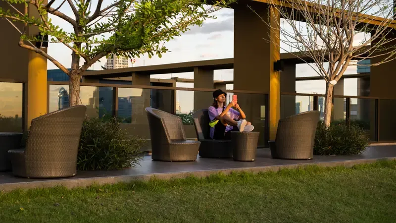 Exclusive Clubhouse