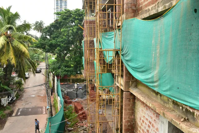 Construction Update