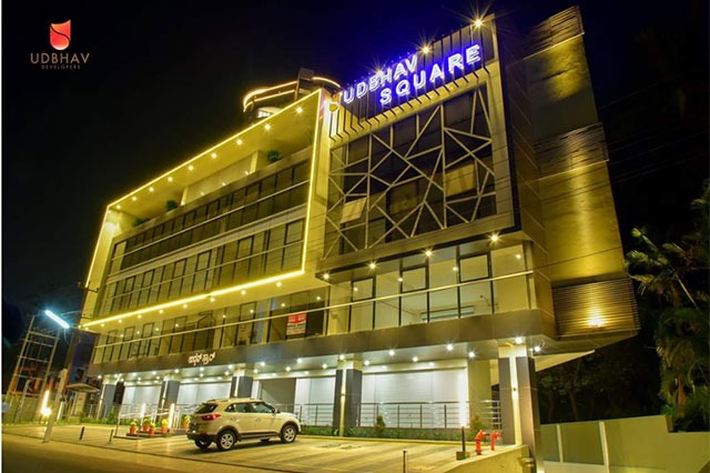 Udbhav Square