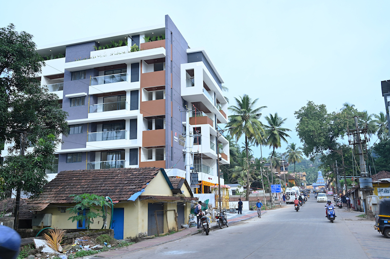 Udbhav Shanthi Elevation