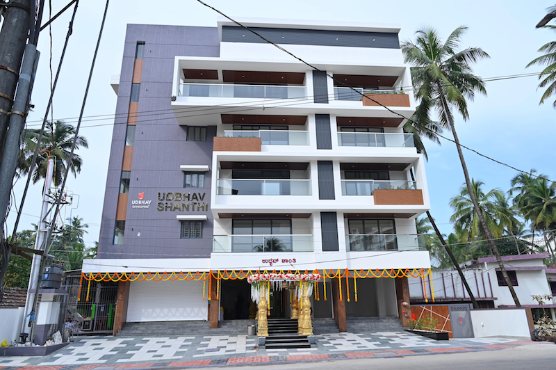 Udbhav Shanthi Facade