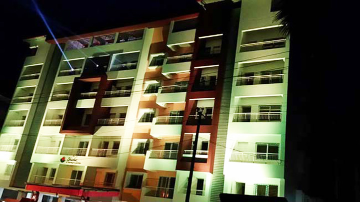 Bhaskar Coconut Groves Exterior