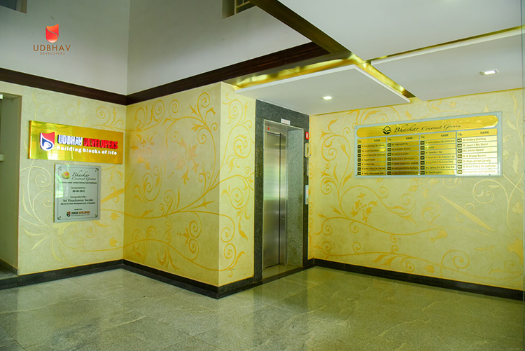 Bhaskar Coconut Groves Exterior