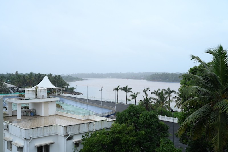 K.R.K. Aayush Building