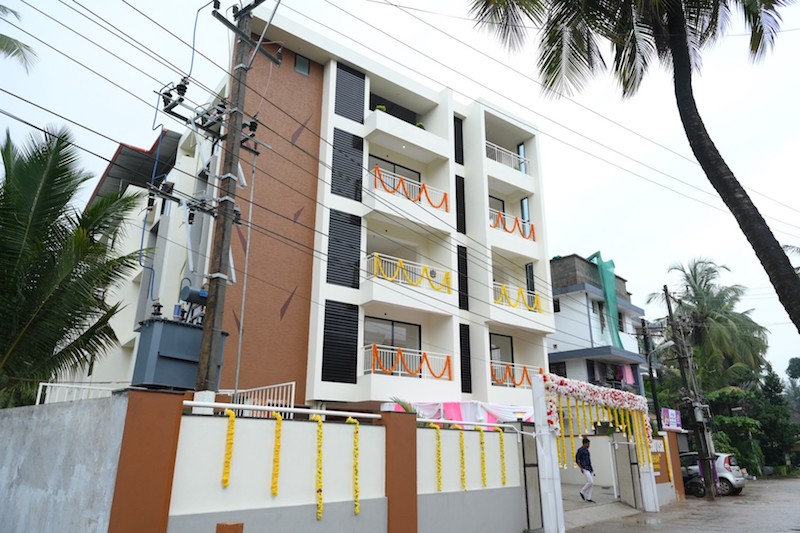 K.R.K. Aayush Exterior