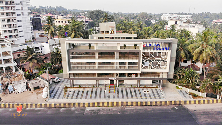 Udbhav Square