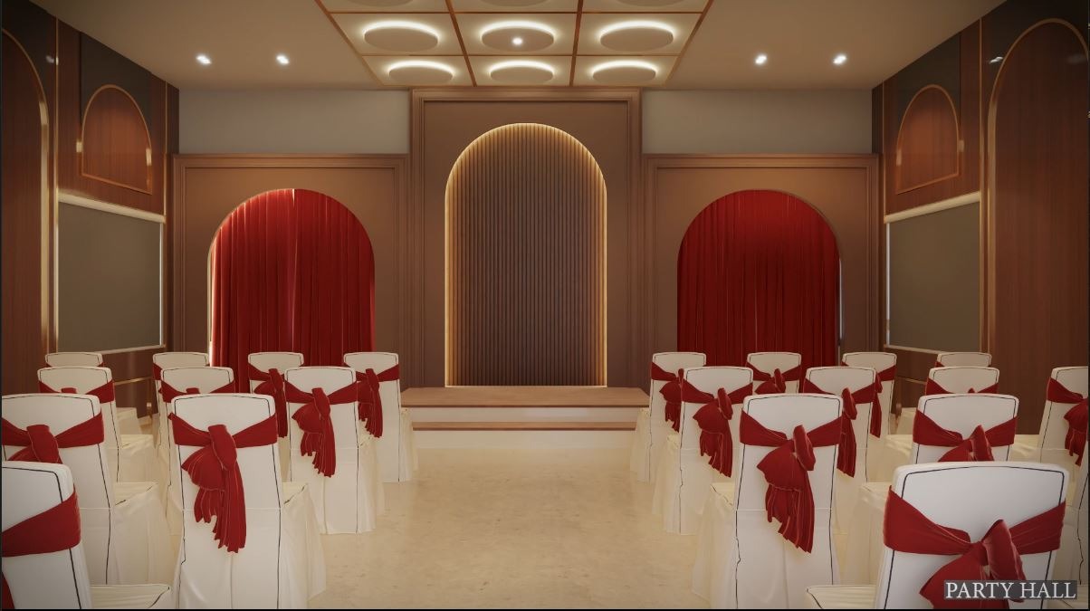 Terrace Party Hall