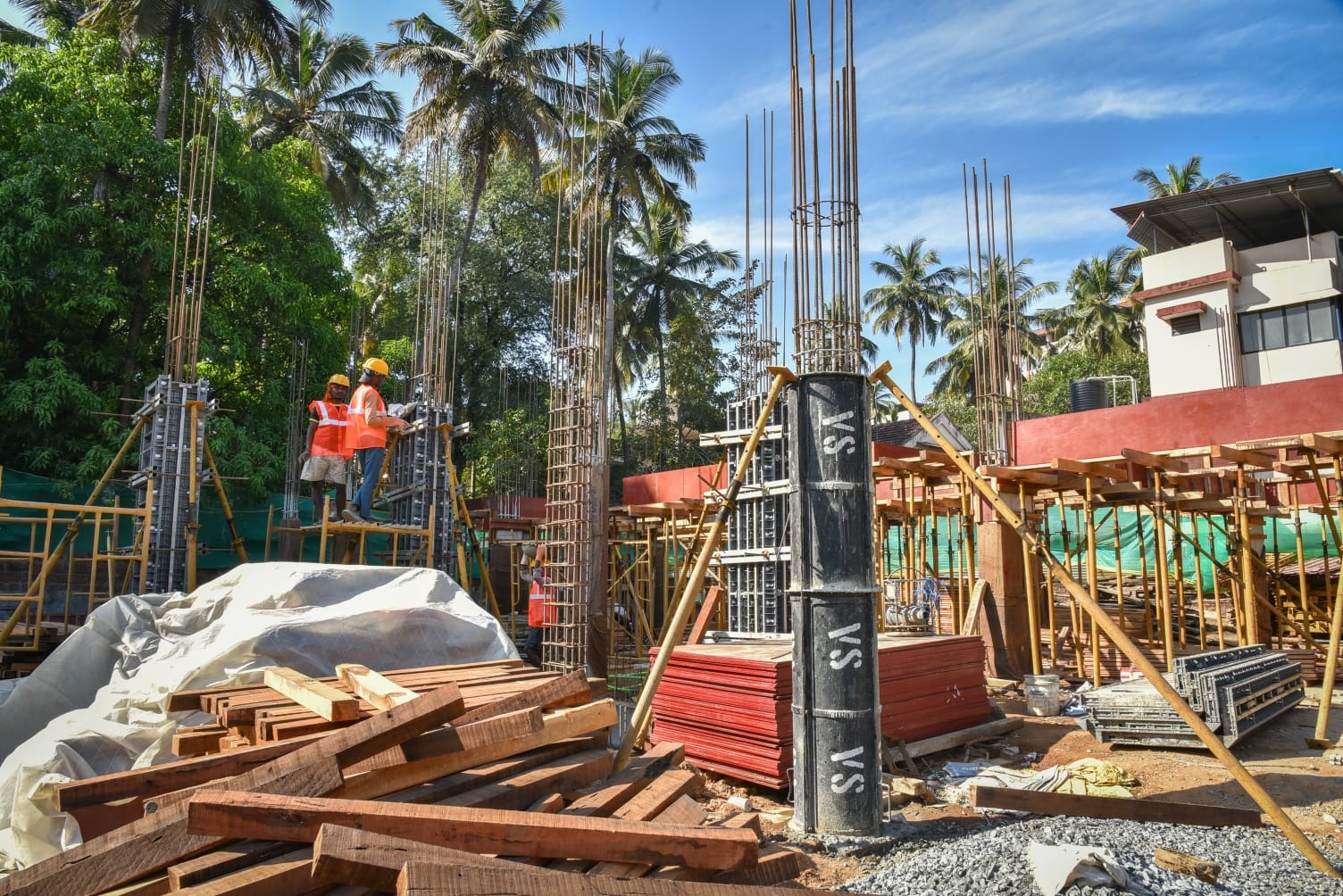 Project Updates ( April 01st 2026 ) - Photo 1